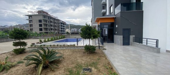 Квартира 1+1 в Махмутлар, Турция № 12665 18