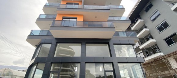 Квартира 1+1 в Махмутлар, Турция № 12665 24