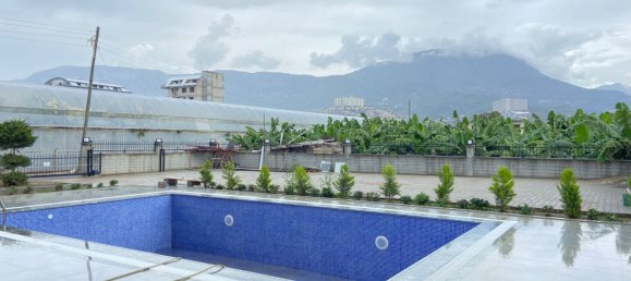 Квартира 1+1 в Махмутлар, Турция № 12665 6