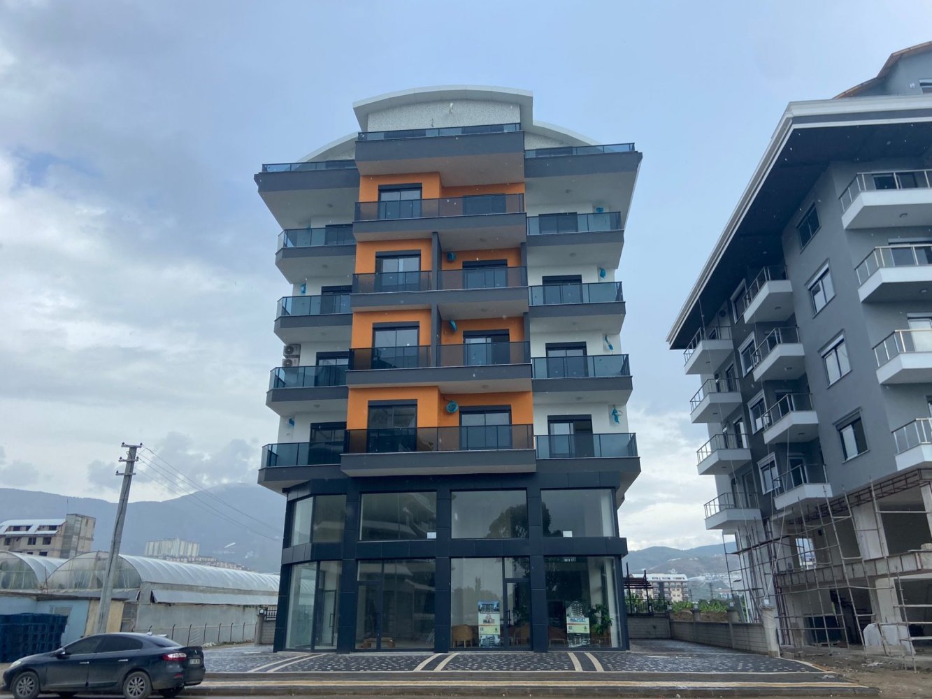 Apartamento de 1+1 en Mahmutlar, Turkey No. 12665