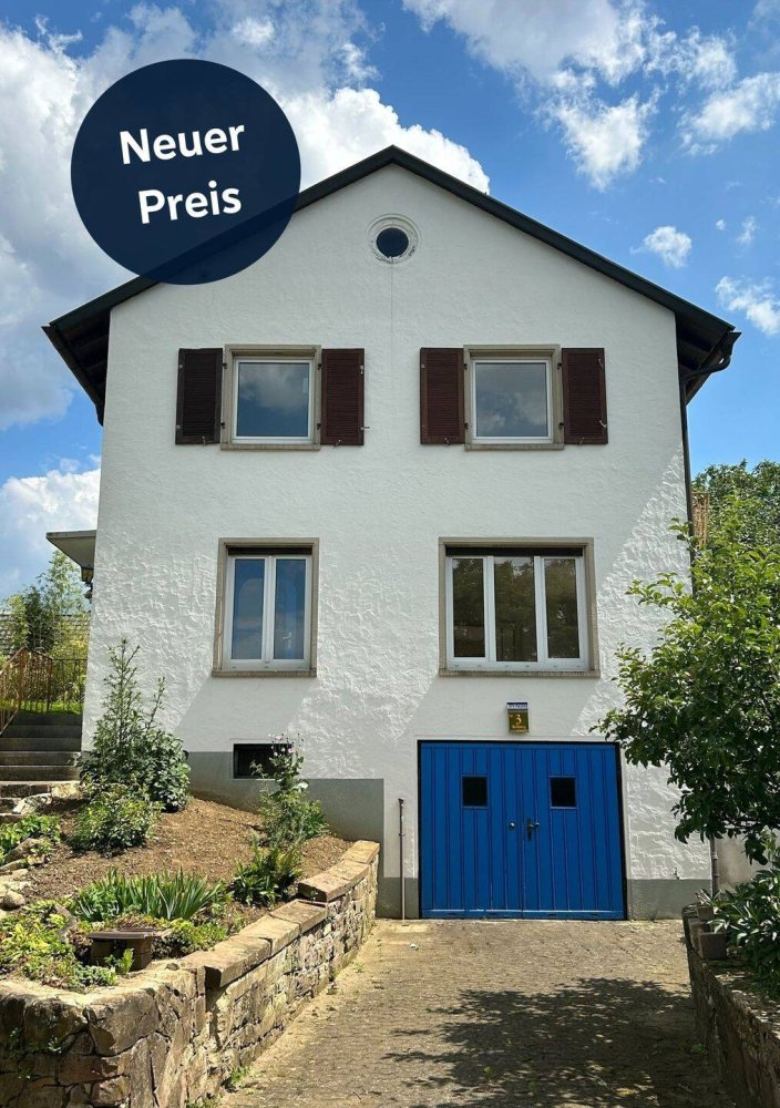 4-Zimmer Haus in Freiburg im Breisgau, Germany, Nr. 72532