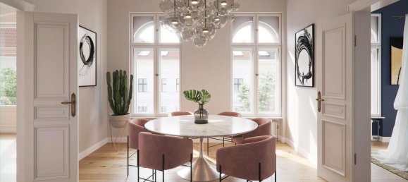 2 Schlafzimmer Wohnung in Kreuzberg, Germany, Nr. 15781 8