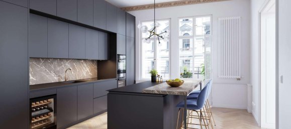 2 Schlafzimmer Wohnung in Kreuzberg, Germany, Nr. 15781 9