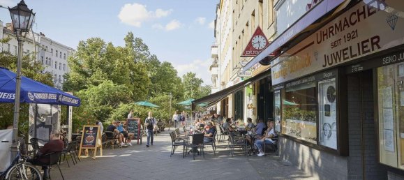 2 Schlafzimmer Wohnung in Kreuzberg, Germany, Nr. 15781 12