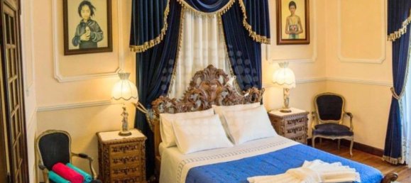 Замки и поместья с 6 спальнями в Силвиш, Португалия № 129244 33