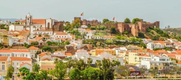 Замки и поместья с 6 спальнями в Силвиш, Португалия № 129244 25