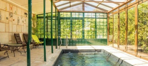 Замки и поместья с 6 спальнями в Силвиш, Португалия № 129244 27