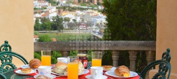 Замки и поместья с 6 спальнями в Силвиш, Португалия № 129244 23