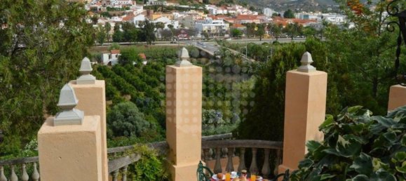 Замки и поместья с 6 спальнями в Силвиш, Португалия № 129244 8