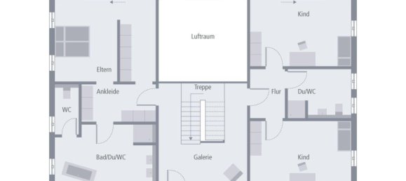 Villa de 3 dormitorios en Leipzig, Germany No. 348093 10