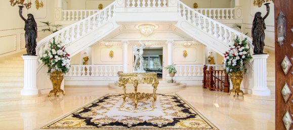 6 غرف نوم فيلا في Cadiz, Spain رقم 84816 20