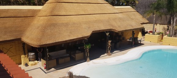 6 غرف نوم فيلا في Cadiz, Spain رقم 84816 30