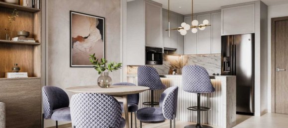 2 dormitorios apartamento en venta en Jumeirah Village Circle, Dubai, UAE № 61684 4