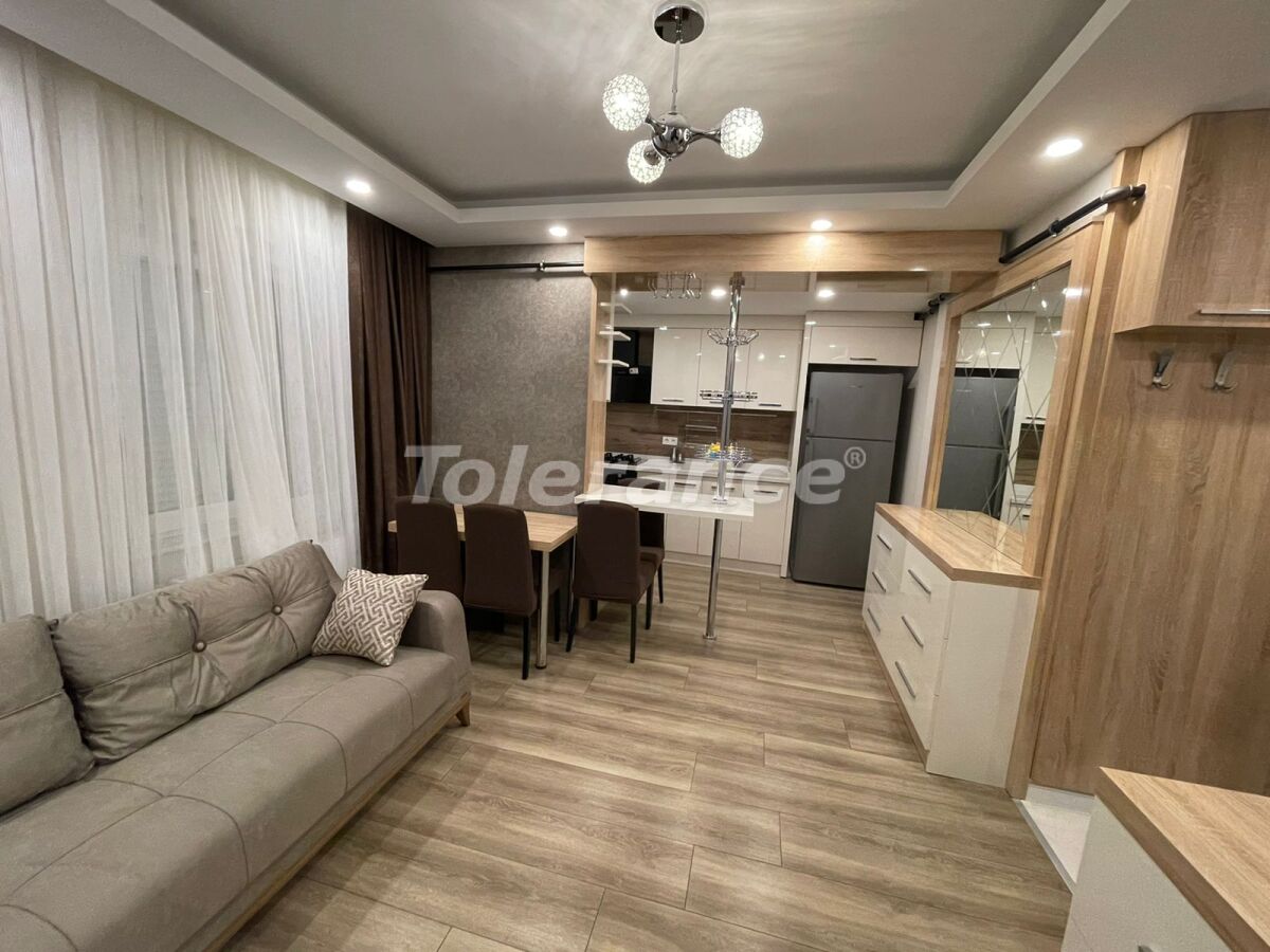 Apartment 1+1 in Antalya, Turkey No. 3229