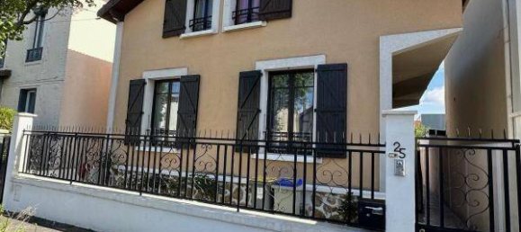 Дом с 4 спальнями в Эпинэ-сюр-Сен, Франция № 183320 2