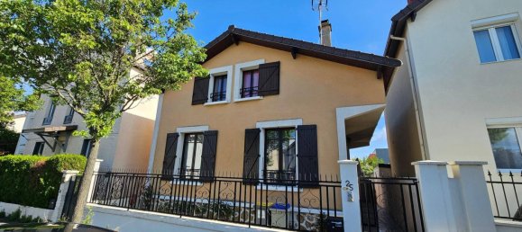 Дом с 4 спальнями в Эпинэ-сюр-Сен, Франция № 183320 18