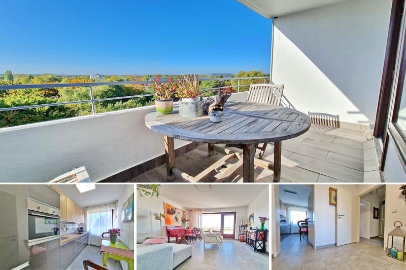 Квартира с 3 комнатами в Pinneberg, Германия № 83592