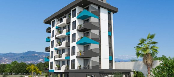 Apartment 2+1 in Dream Homes Lilya, Avsallar, Turkey No. 38917 5