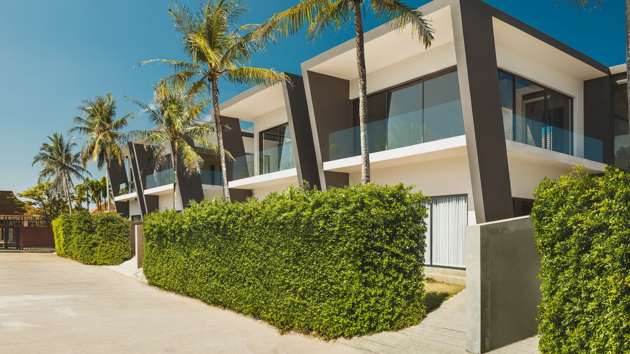 2 غرف نوم تاون هاوس في Villa Sumalee, Phuket, Thailand رقم 29372