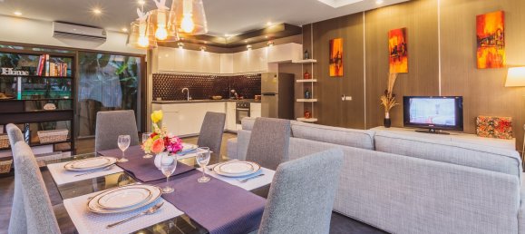 2 غرف نوم تاون هاوس في Villa Sumalee, Phuket, Thailand رقم 29372 17