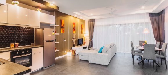 2 غرف نوم تاون هاوس في Villa Sumalee, Phuket, Thailand رقم 29372 10