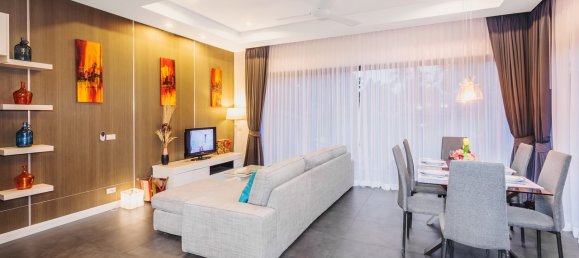 2 غرف نوم تاون هاوس في Villa Sumalee, Phuket, Thailand رقم 29372 16