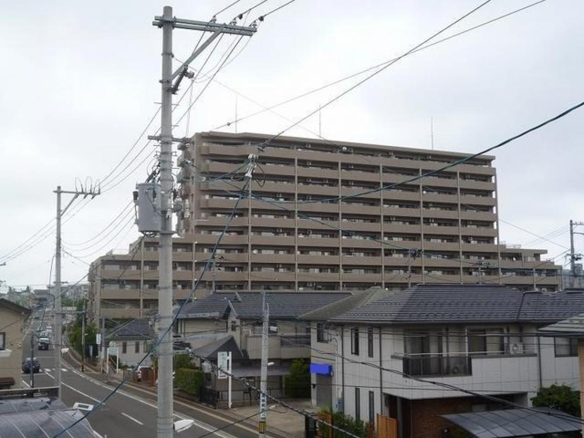 3 bedrooms Apartment in Miyagi, Japan No. 3471