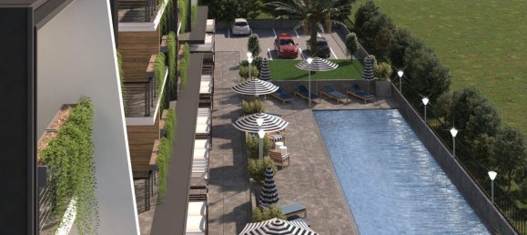 2-Zimmer Wohnung in Altintash, Turkey, Nr. 9722 5