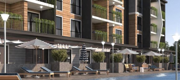 2-Zimmer Wohnung in Altintash, Turkey, Nr. 9722 3