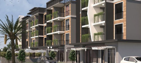 2-Zimmer Wohnung in Altintash, Turkey, Nr. 9722 2