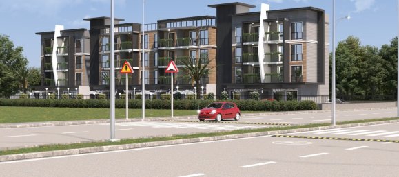 2-Zimmer Wohnung in Altintash, Turkey, Nr. 9722 7