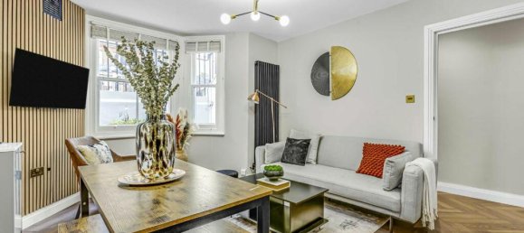 2 bedrooms Apartment in Fulham, United Kingdom No. 10134 3