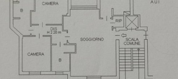 2 chambres Appartement à Senago, Italy No. 320615 21