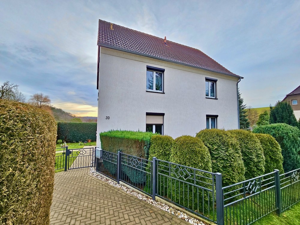 6-Zimmer Stadthaus in Mittelsachsen, Germany, Nr. 354260