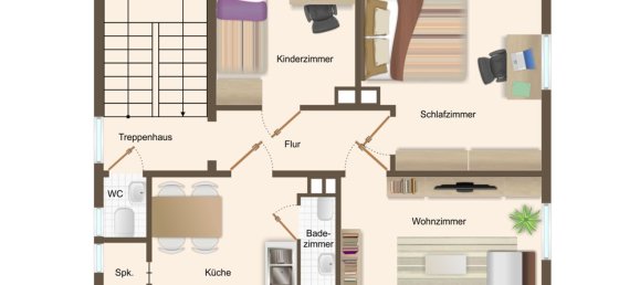 6-Zimmer Stadthaus in Mittelsachsen, Germany, Nr. 354260 18