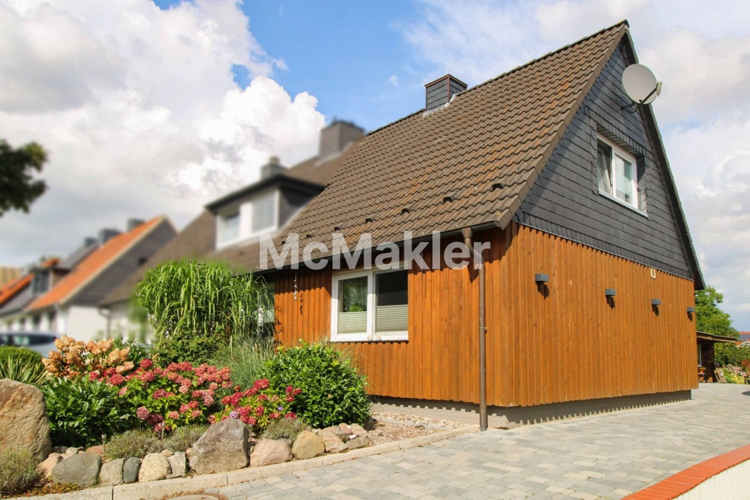 2 bedrooms Townhouse in Rendsburg-Eckernforde, Germany No. 367204