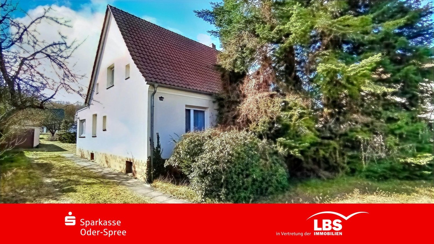 5 rooms House in Oder-Spree, Germany No. 109470