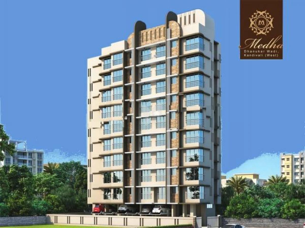 2 chambres Maison à Mumbai, India No. 7173