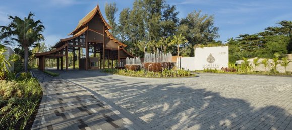 2 bedrooms House for sale in Naithon Beach, Phuket, Southern Thailand, Thailand № 78799 24