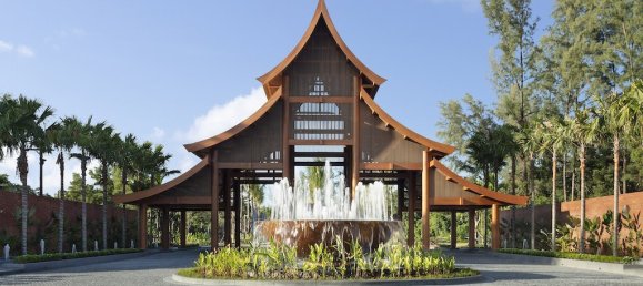 2 bedrooms House for sale in Naithon Beach, Phuket, Southern Thailand, Thailand № 78799 25