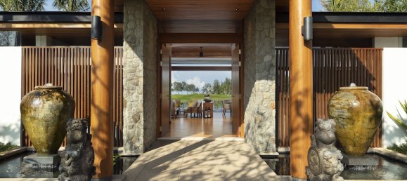 2 bedrooms House for sale in Naithon Beach, Phuket, Southern Thailand, Thailand № 78799 3