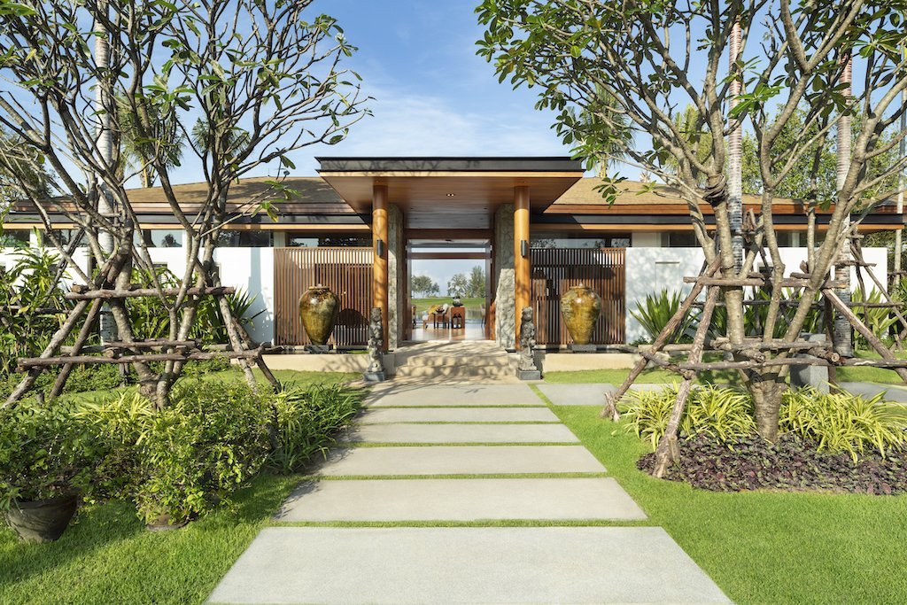 2 bedrooms House for sale in Naithon Beach, Phuket, Southern Thailand, Thailand № 78799