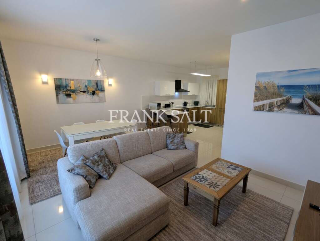 2 bedrooms Apartment in Sliema, Malta No. 11605