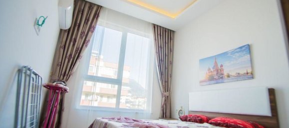 Wohnung 1+1 in Mahmutlar, Turkey, Nr. 17690 5