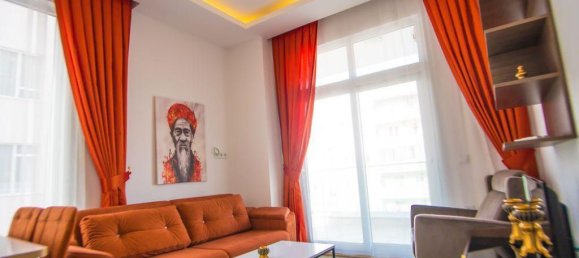 Wohnung 1+1 in Mahmutlar, Turkey, Nr. 17690 10