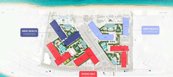 3 Schlafzimmer Wohnung in Al Marjan Island, UAE, Nr. 106555 4