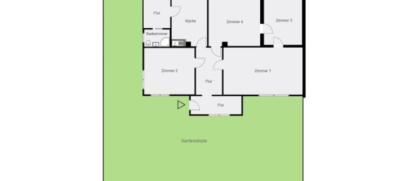 Bungalow T3 em Brandenburg, Germany N.º 82026 9