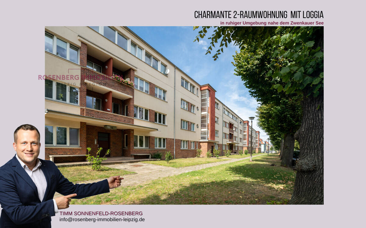 Apartamento de 1 dormitorio en Leipzig, Germany No. 334280