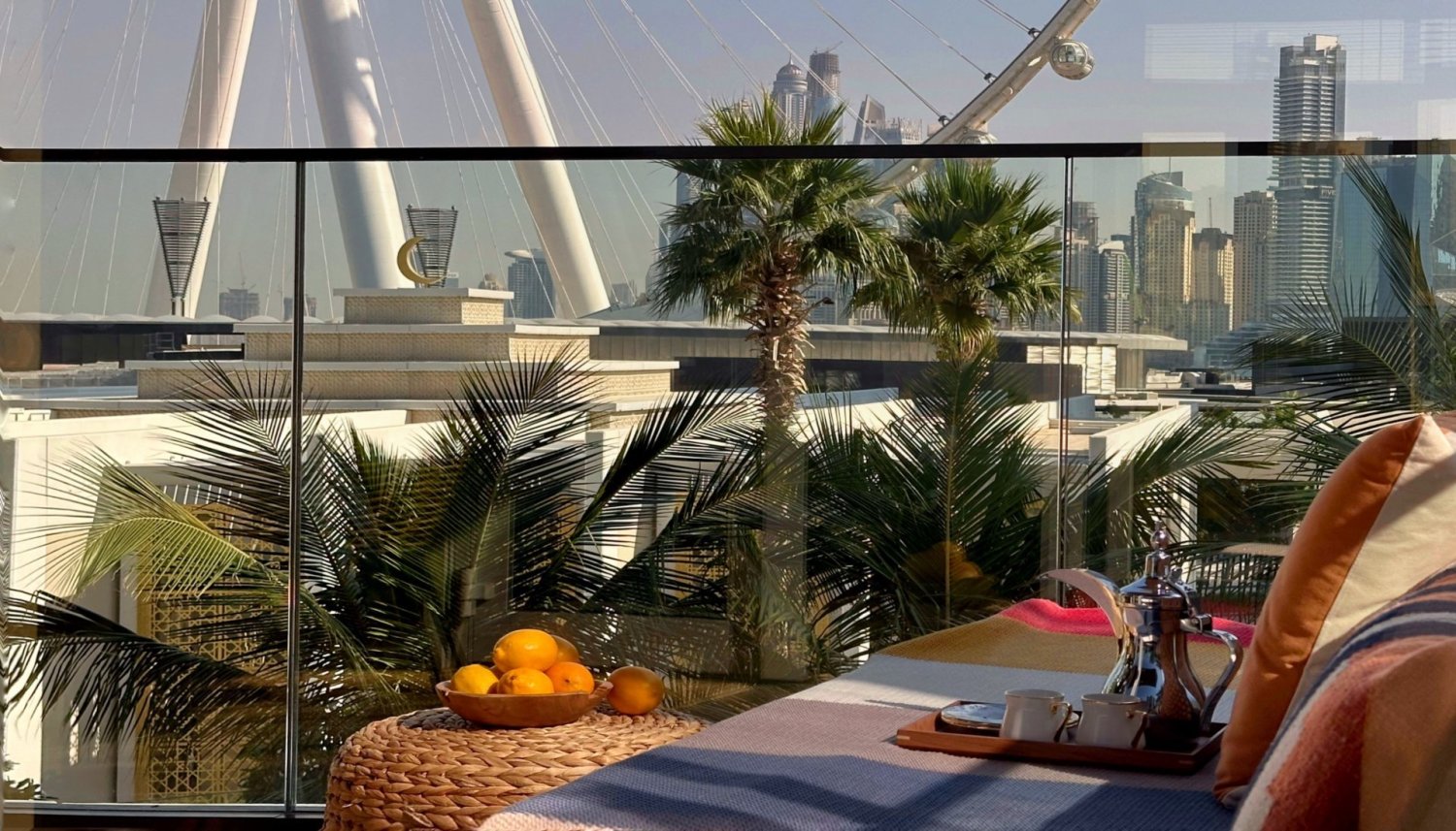 1 bedroom Apartment in Bluewaters, UAE No. 55290