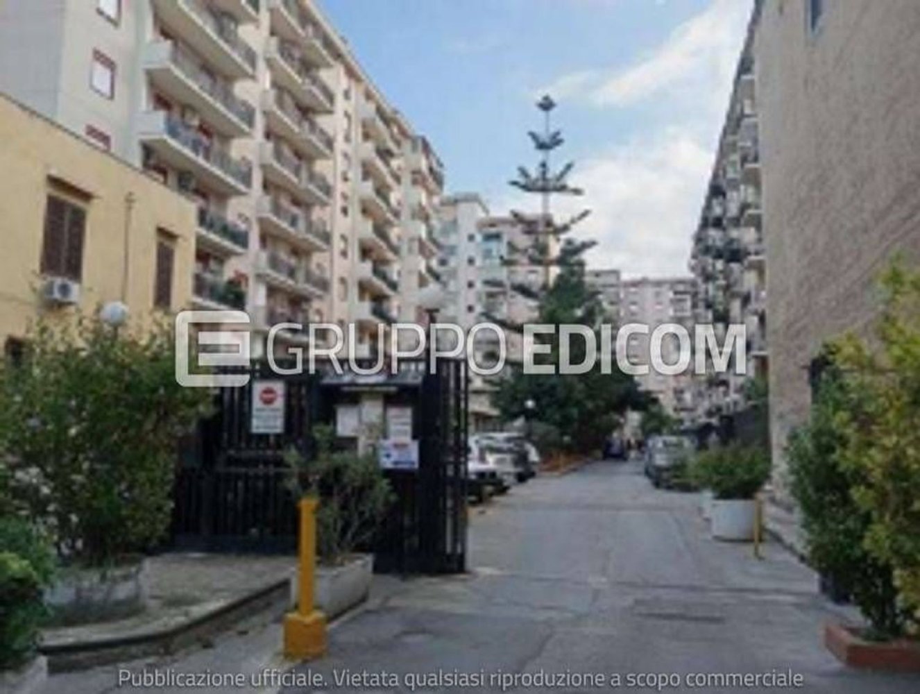 4-Zimmer Wohnung in Palermo, Italy, Nr. 278468